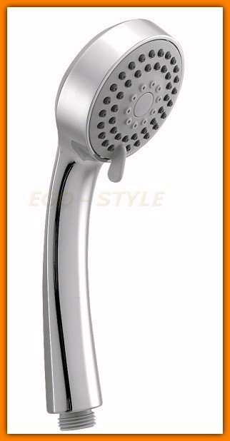 Ferro CASA - słuchawka natrysku, 3-funkcyjna, chrom S305