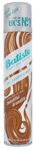 Batiste Dry Shampoo Plus Beautiful Brunette 200ml W Suchy szampon 65131