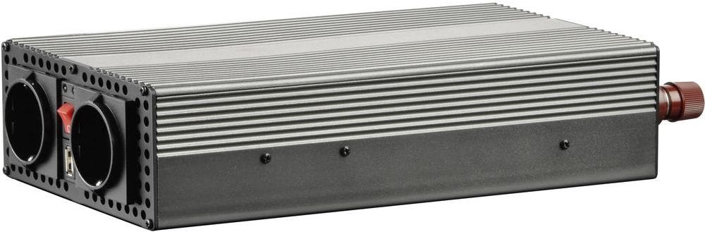 Voltcraft MSW 1200-24-G 1200 W 24 V/DC