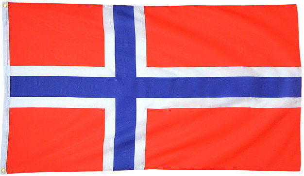 Mil-Tec Flaga Norwegii