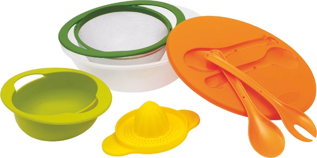 Easy Camp Zestaw Naczynia Multi Bowl Set 680062
