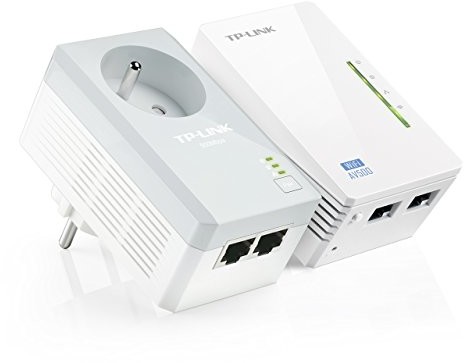 TP-Link TP-LINK TL-WPA4225 KIT party sieciowe do PowerLine TL-WPA4225KIT