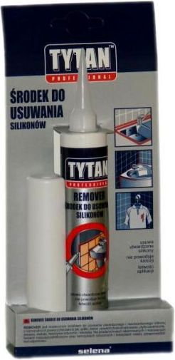Selena Środek do usuwania silikonów. Tytan Remover