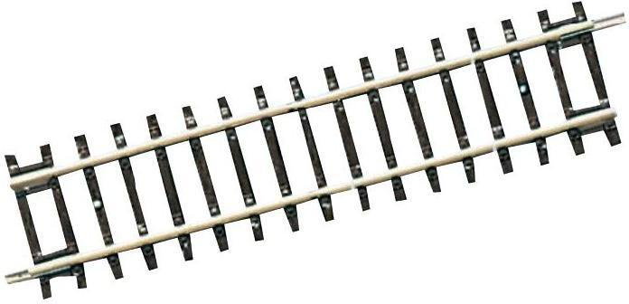 Roco Tor prosty 4241 2 1 x 119 mm skala H0 DG1 skal H0 12 szt.