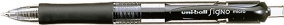 Uni MITSUBISHI PENCIL Długopis automatyczny UMN-152 FINE gel czarny UN011-2