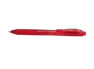 Pentel Pióro kulkowe Energel BL107 0,7 czerwone BL107-B