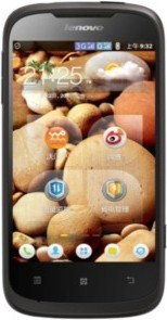 Lenovo A750