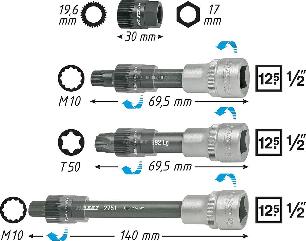 Hazet 4641/4