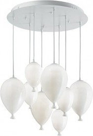 Ideal Lux CLOWN SP8 100883 NOWOCZESNA LAMPA