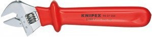 Knipex Klucz nastawny regulowany 9807250