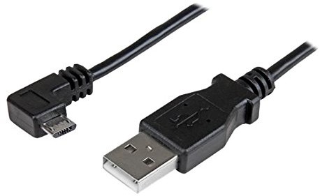 StarTech USBAUB1MRA Micro USB Kabel und Adapter