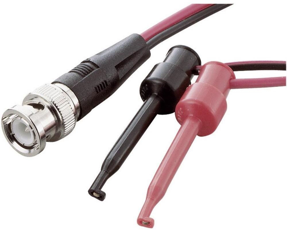 Voltcraft Kabel pomiarowy IC (KC300I)