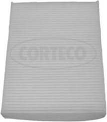 CORTECO Filtr, przewietrzanie przestrzeni pasażerskiej 21653027