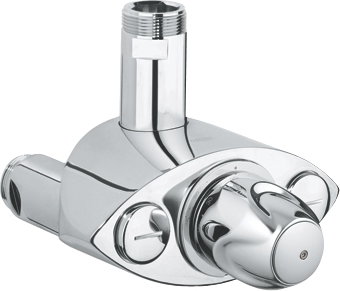 Grohe 35085000 Grohtherm XL bateria termostatyczna, DN 25 35085 000
