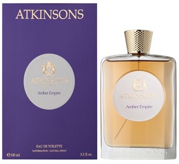 Atkinsons Amber Empire woda toaletowa 100ml