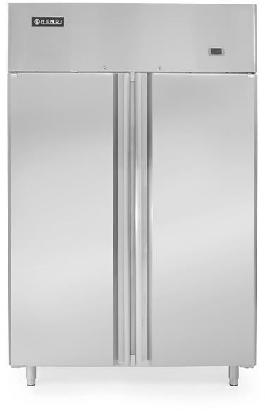 Hendi Szafa mroźnicza Profi Line - 2 drzwiowa 900 l 233139