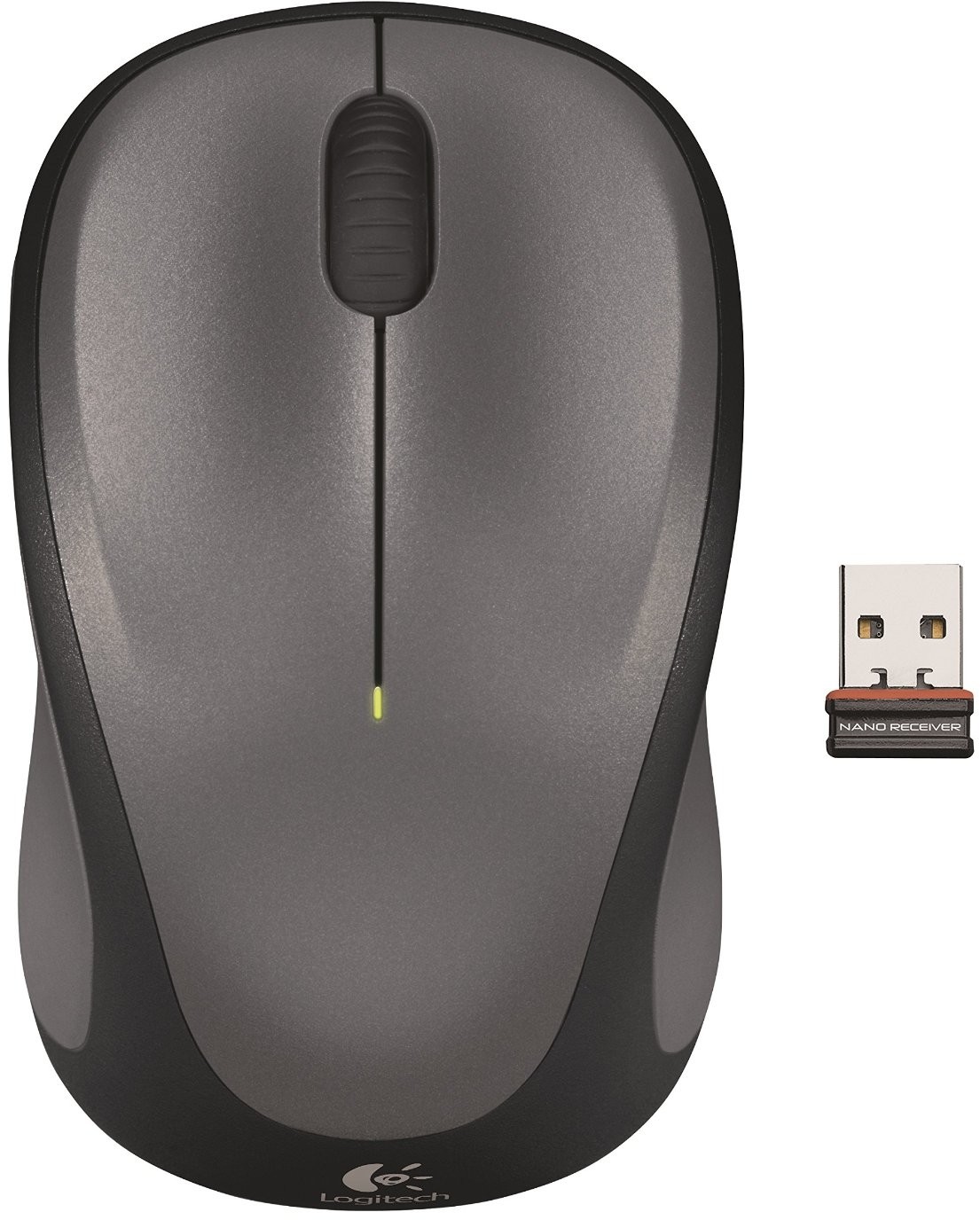 Logitech M235 szara (910-002203)