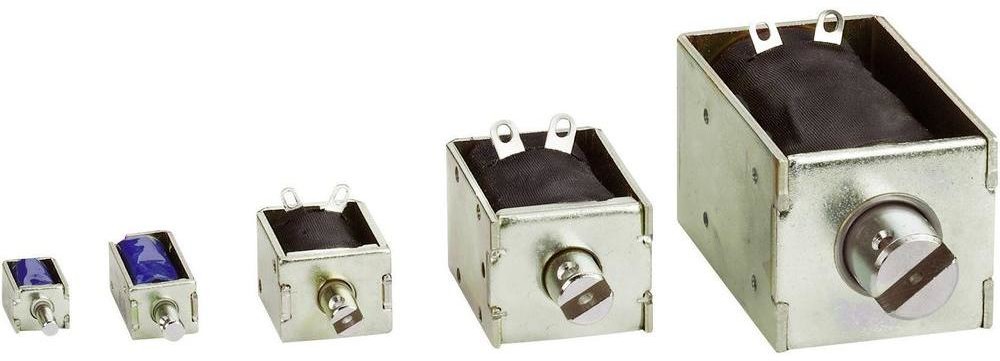 EBE Group Solenoid unoszący EBE Group TDS-10A 3100023 0.4 N 18 N 24 V/DC 4.2 W