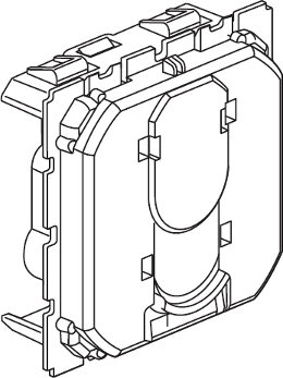 Legrand Gniazdo Telefoniczne RJ12 - Celiane 067341