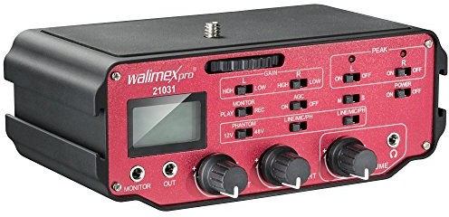 Walimex Pro Walimex pro 107 audio adapter 4056929210316