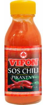 Vifon SOS CHILLI PIKANT. 100ML 100 ML