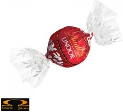 LINDT Pralinka Lindor Milk 1szt. 3851