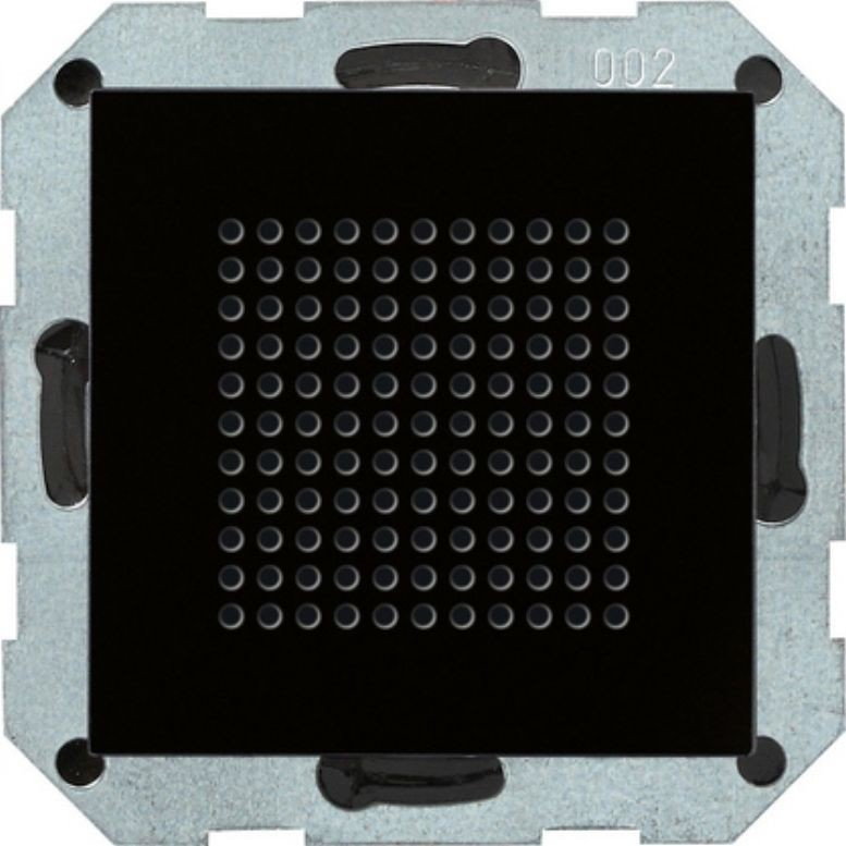 Gira 011 01136676 Głośnik System 55 Podtynkowe radio z RDS (kolor: wygląd c