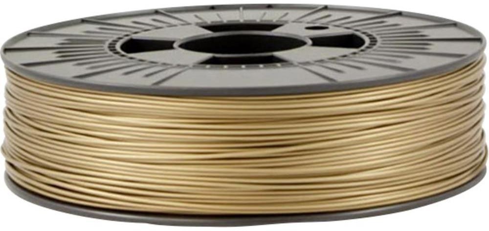 Velleman Filament do drukarek 3D PLA PLA175BG07 Średnica filamentu 1.75 mm 750 g brąz