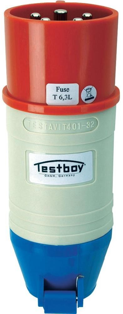 Testboy Adapter testowy Testboy TV 416A