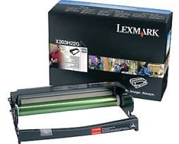Lexmark Lexmar Bęben (25000str, X203/X204) X203H22G, 0X203H22G