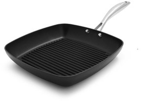 Scanpan Patelnia grillowa Pro IQ 68062700