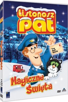 Listonosz Pat Magiczne $36wi$37ta Chris Wood Ivor DVD