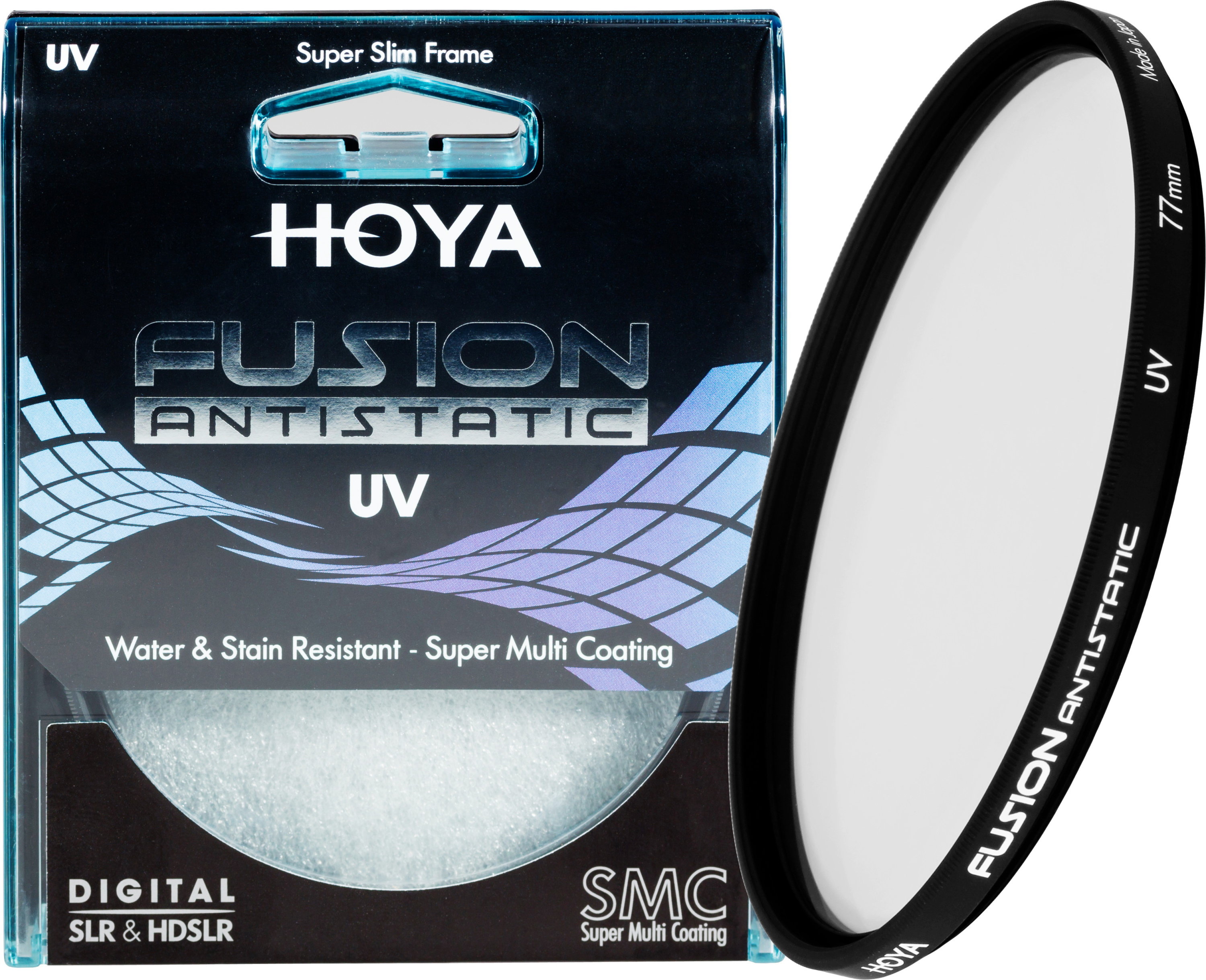 Hoya Neutral Fusion Antistatic UV 46 mm