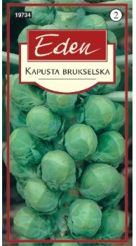 Eden KAPUSTA BRUKSELSKA MACZUGA 73504672