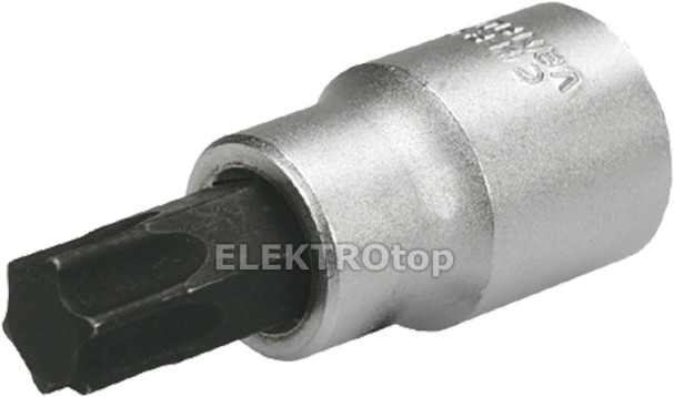 Topex bit na nasadce 1/2'', T40x60mm, , 38D805