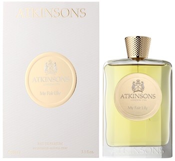 Atkinsons My Fair Lily 100 ml woda perfumowana