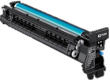 Konica Minolta  oryginalny Bęben + wywoływacz [A0DE03H] black