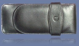 Pelikan Etui SKÓRZANE TG31 CZARNE 923433