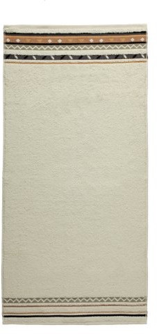 Frottana Tana frotte ręcznik kąpielowy Country, 67 cm x 140 cm (036484288843_67140)