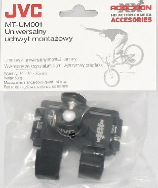 JVC Uniwersalny uchwyt montażowy MT-UM001