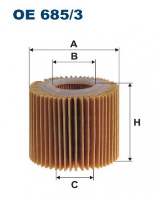 Filtron n OE 685/3