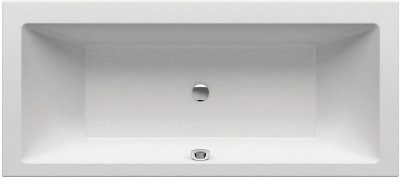 Ravak Formy 01 180x80 biała C881000000
