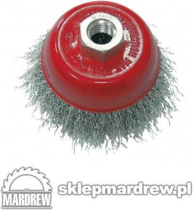 PROLINE Szczotka Doczołowa Falista 75mm 32507