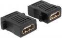 Delock Adapter AV HDMI - HDMI 65509