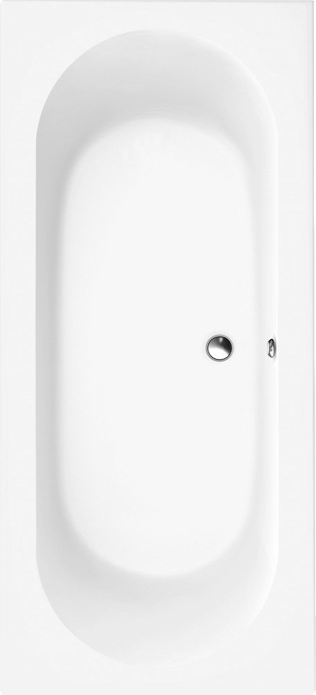 Villeroy & Boch O.Novo 180x80 biała weiss alpin UBA190CAS2V-01