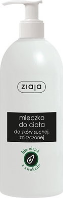 Ziaja BIO avocadomleczko do ciała 400ml