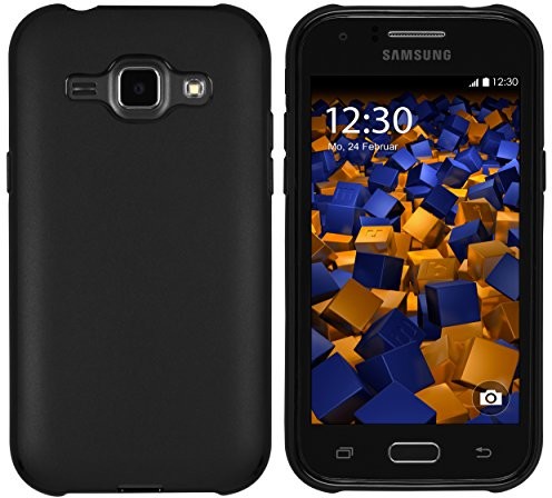 Mumbi pokrowiec ochronny pokrowiec do Samsung Galaxy J1 (nie pasuje do modelu Galaxy J1 2016)
