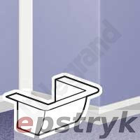 Legrand DLP Łącznik 40 x 20 biały, 031647,