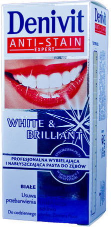 Henkel Denivit White & Brilliant 50 ml