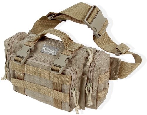 Maxpedition Versipack Proteus torba, 4,6 l, beżowy, jeden rozmiar